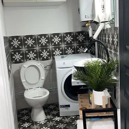 Le 2e Colombier 아파트 Bois-Colombes