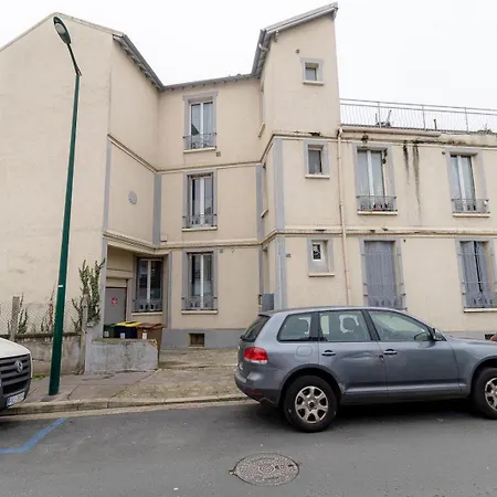 Le 2e Colombier * Bois-Colombes